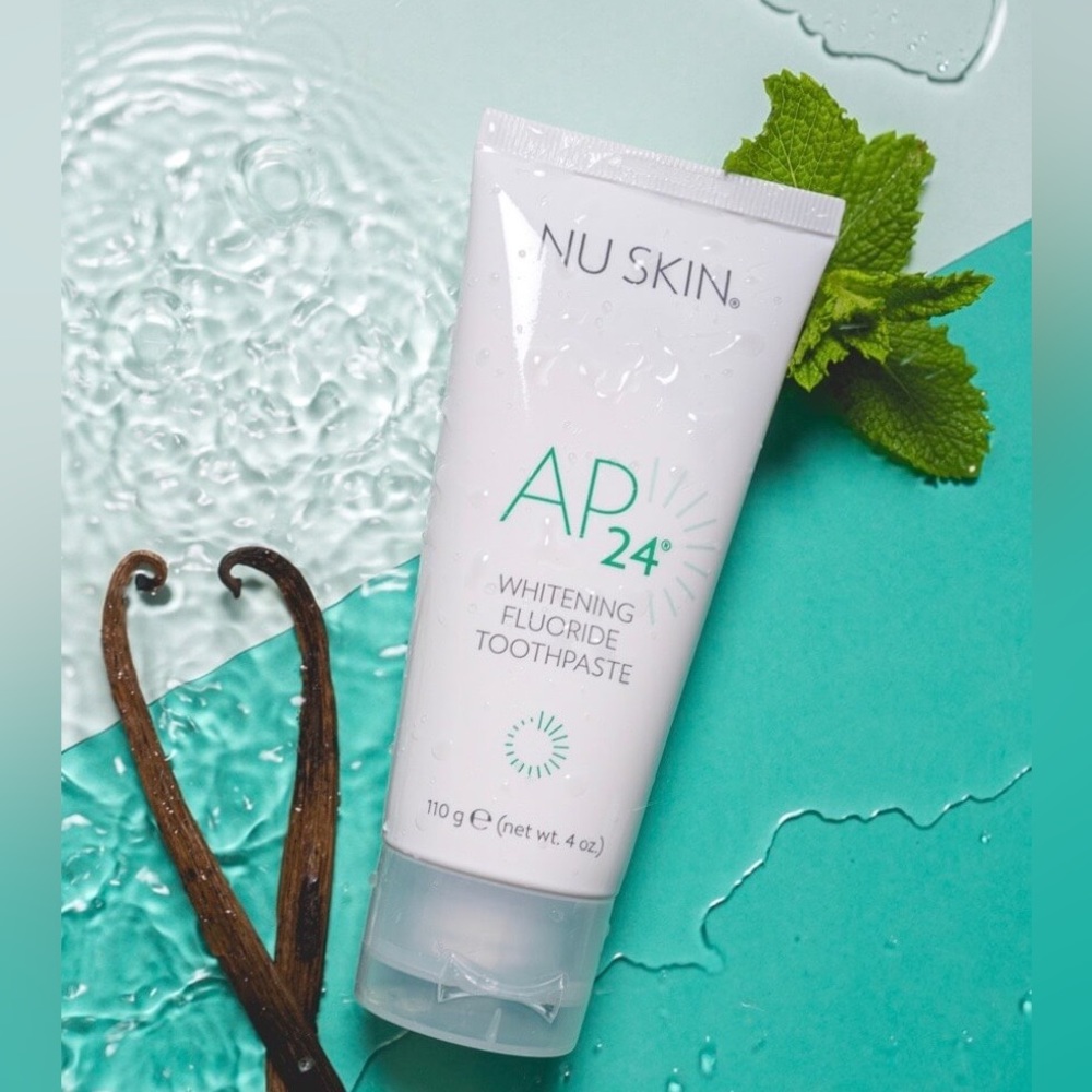 AP 24® Whitening Fluoride-Free Toothpaste